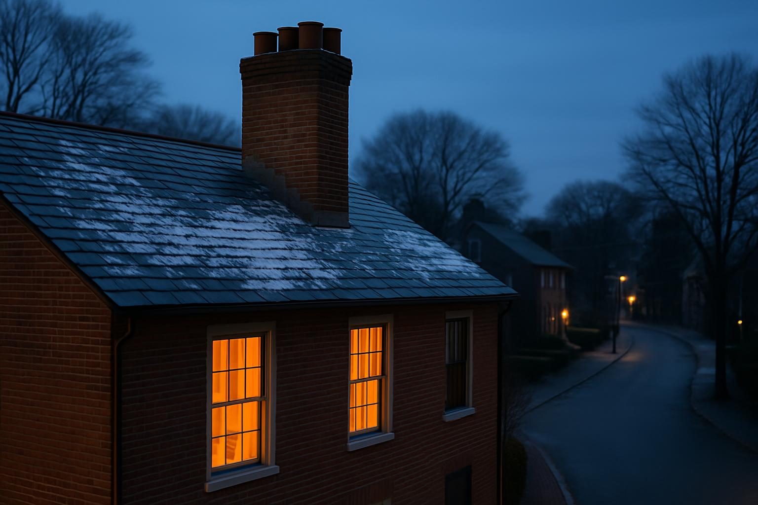 Chimney Inspection